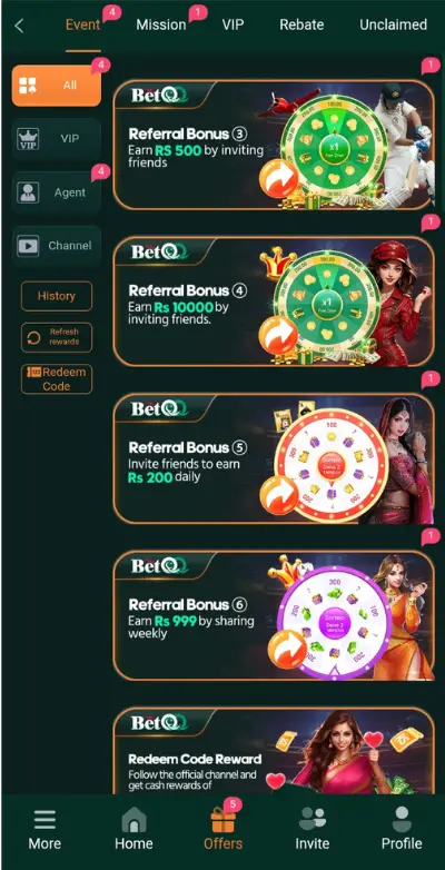 BetQQ Game