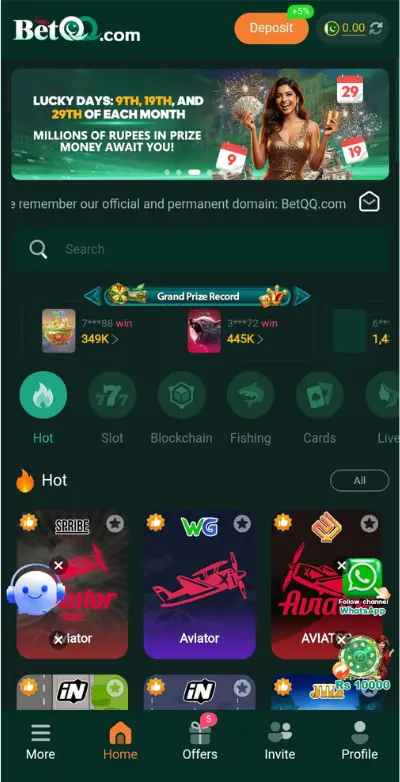 BetQQ Game