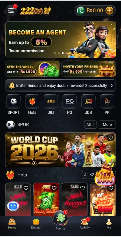 222RS Game