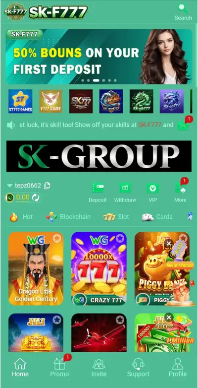 F777 Game