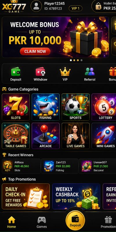 XC777 Game