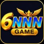 6NNN Game APK logo with a modern gaming theme, glowing gold coins, smartphone, vibrant blue and gold colors, and the website name APK FILE.NET displayed clearly.