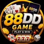 88DD Game profile logo for Android mobile gaming in Pakistan