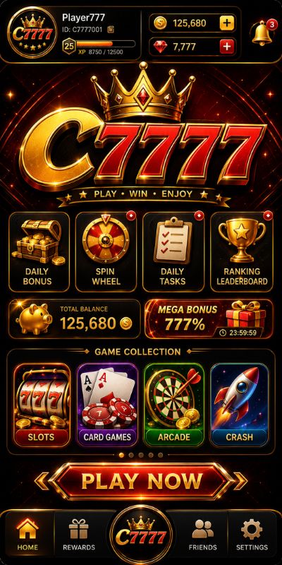 c7777 Game
